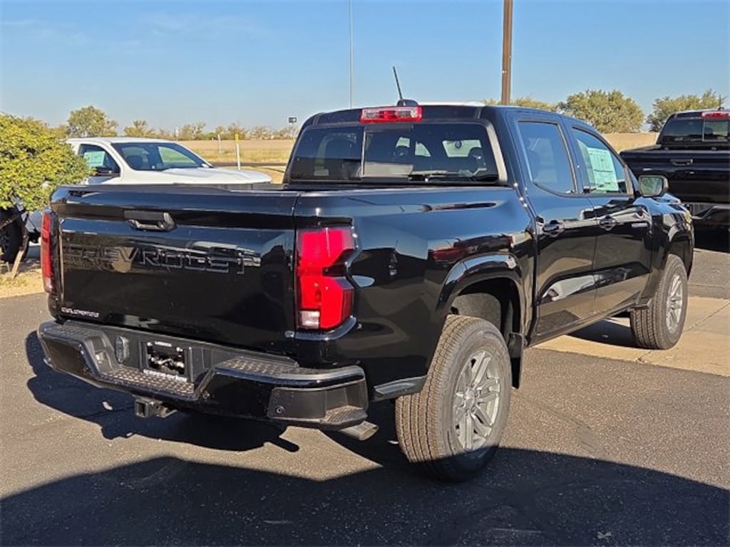 New 2026 Chevrolet Colorado LT Truck