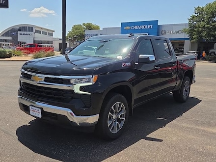 2026 Chevrolet Silverado 1500 LT Truck