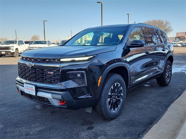 2026 Chevrolet Traverse