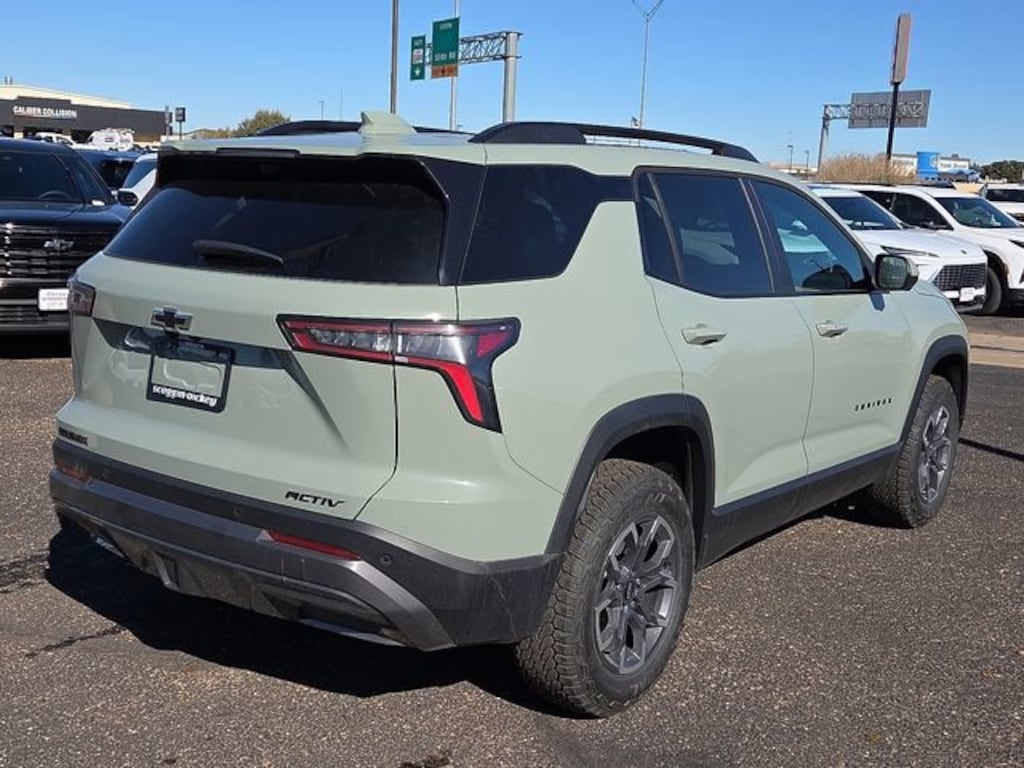New 2026 Chevrolet Equinox Activ SUV