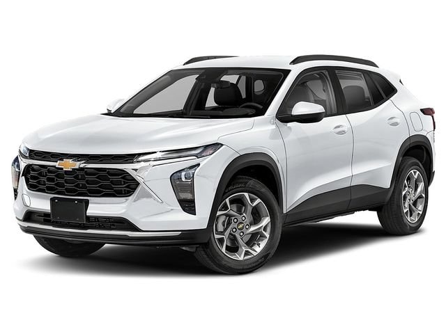2026 Chevrolet Trax SUV 