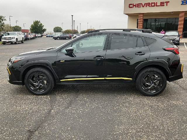 Used 2024 Subaru Crosstrek Sport