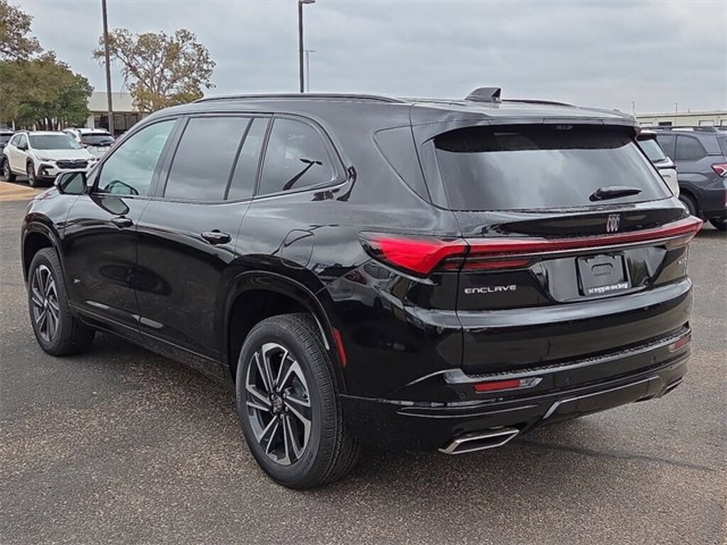 New 2026 Buick Enclave Sport Touring SUV
