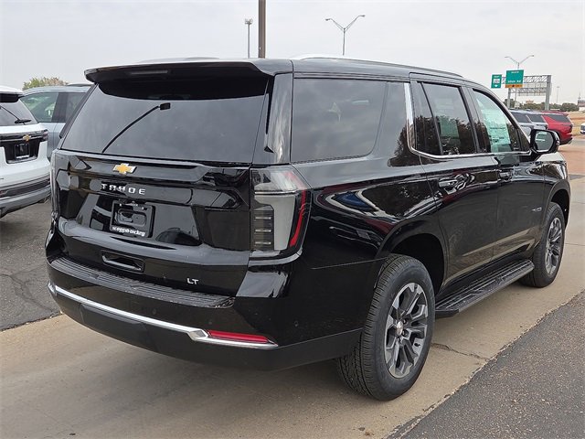 2026 Chevrolet Tahoe LT photo 4