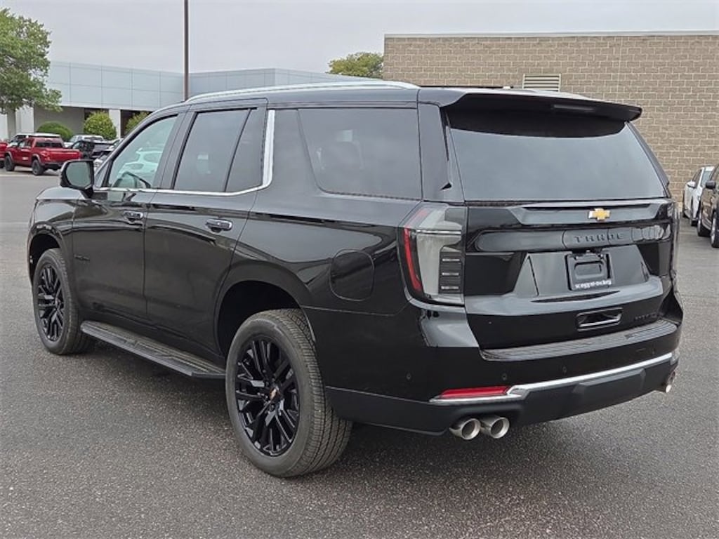 New 2026 Chevrolet Tahoe Premier SUV