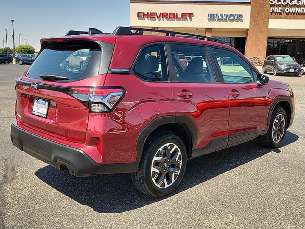 Used 2026 Subaru Forester AWD