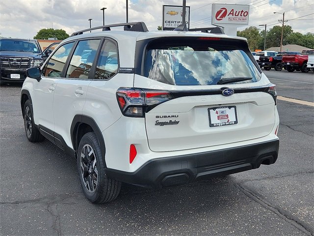 2025 Subaru Forester Base photo 2