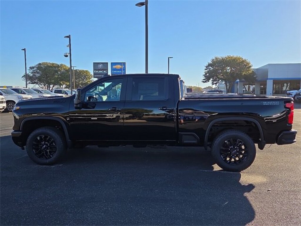 New 2026 Chevrolet Silverado 2500 HD LT Truck