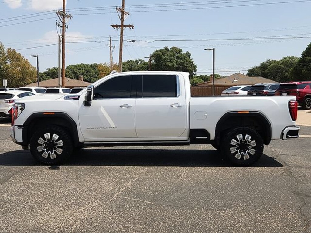 Used 2024 GMC Sierra 2500 HD Denali Truck
