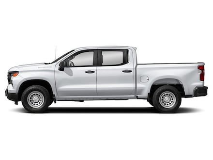 2024 Chevrolet Silverado 1500 LT Trail Boss Truck
