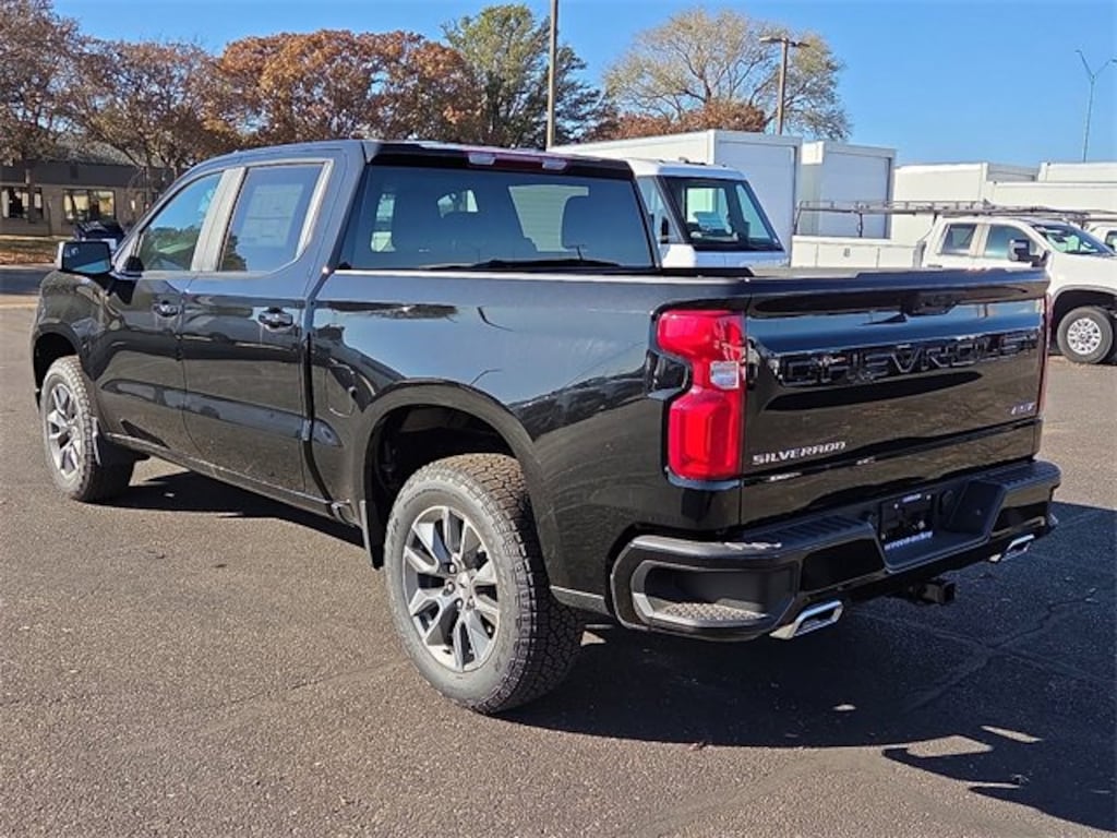 New 2026 Chevrolet Silverado 1500 RST Truck