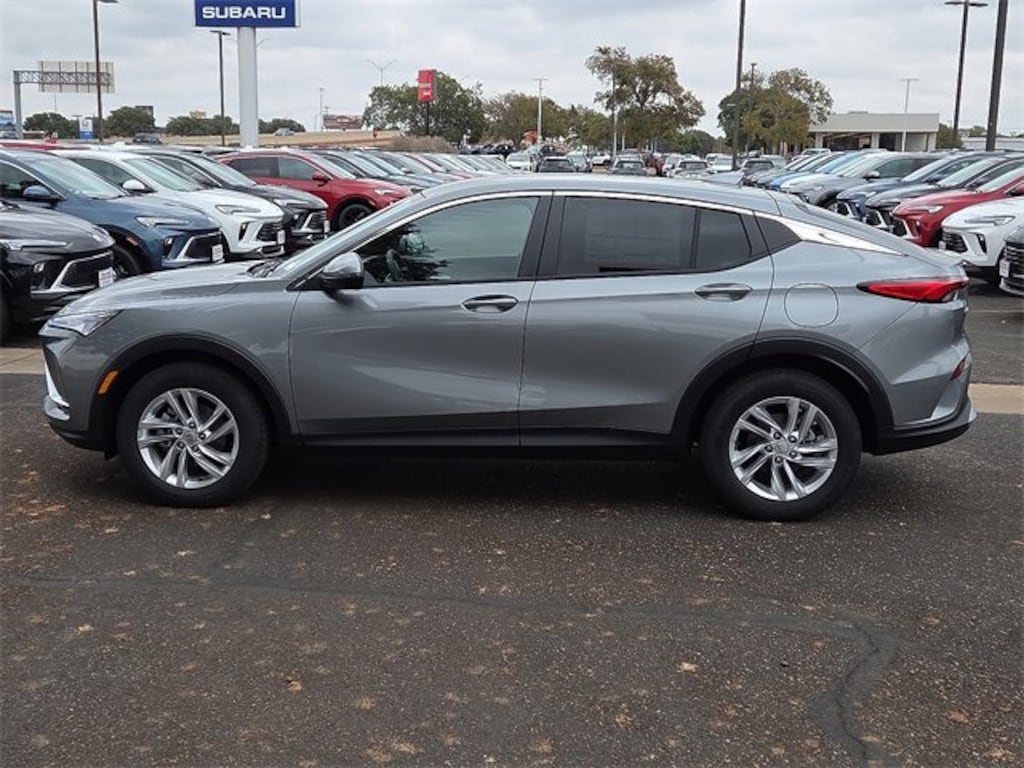 New 2026 Buick Envista Preferred SUV