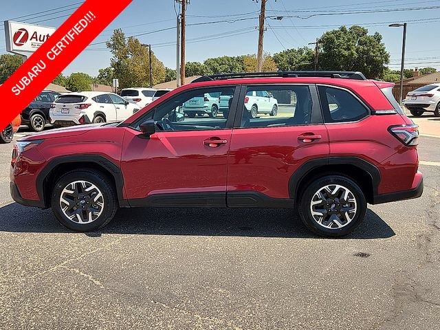 Used 2026 Subaru Forester AWD
