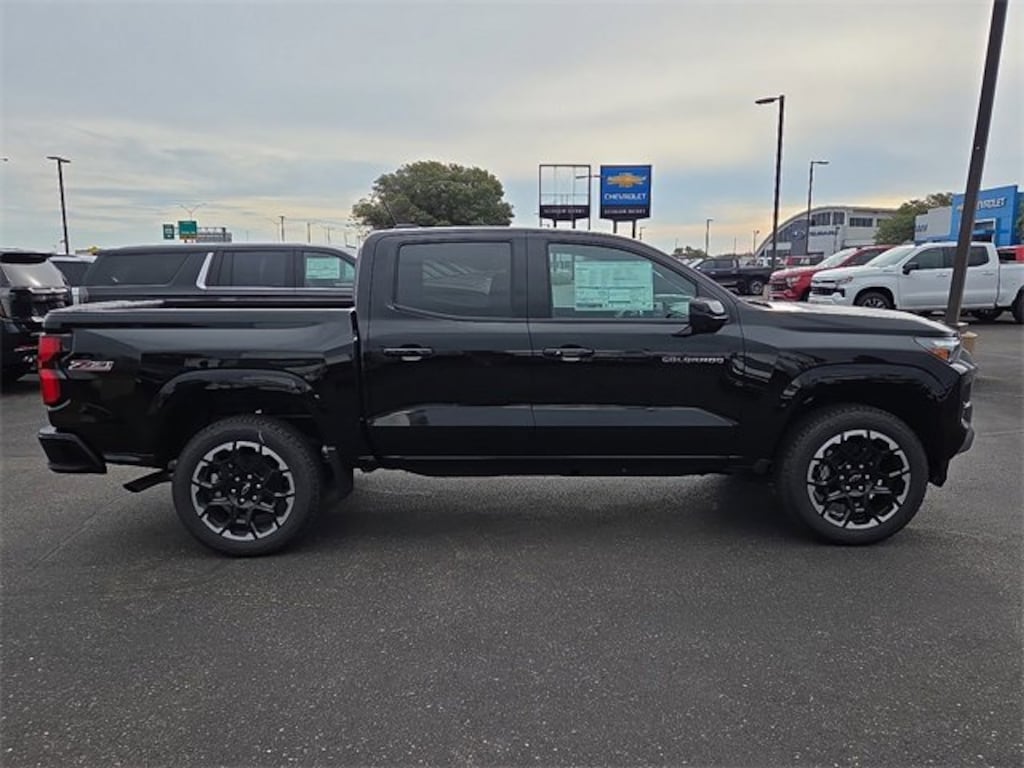 New 2026 Chevrolet Colorado Z71 Truck