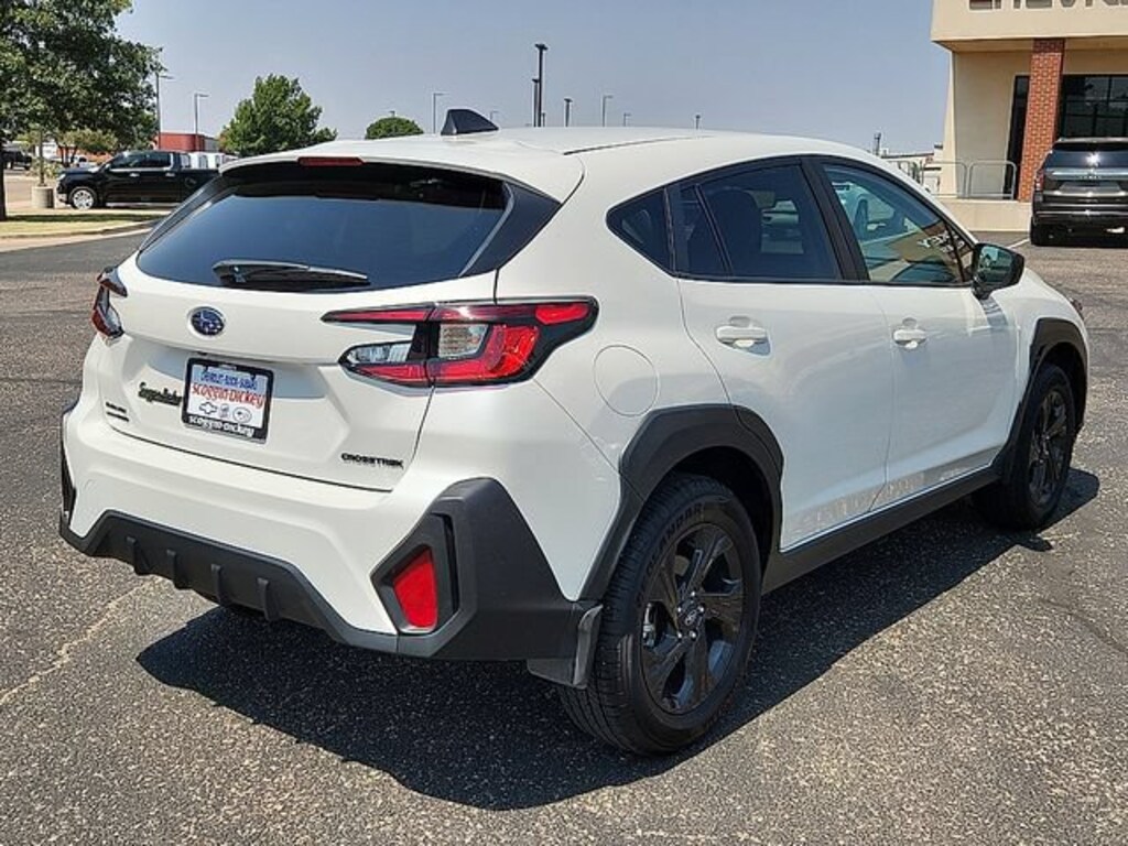 Used 2026 Subaru Crosstrek