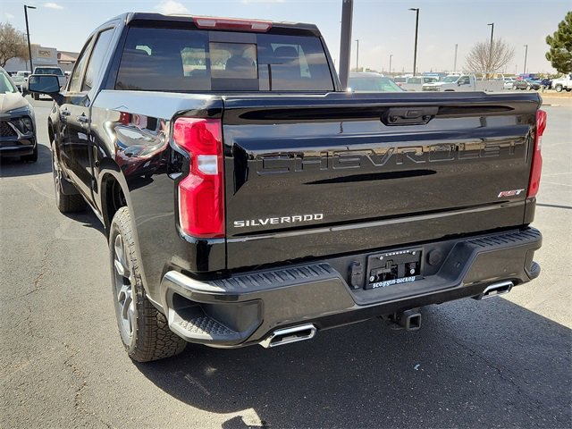2025 Chevrolet Silverado 1500 RST photo 3