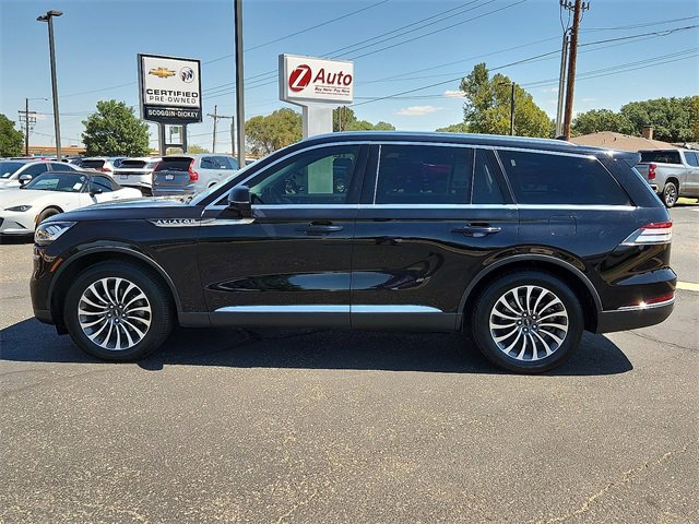 2020 Lincoln Aviator Reserve photo 2