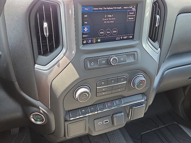 2026 Chevrolet Silverado 1500 Custom - Photo 10