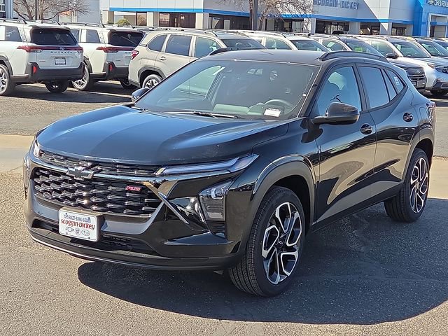 2026 Chevrolet Trax SUV 