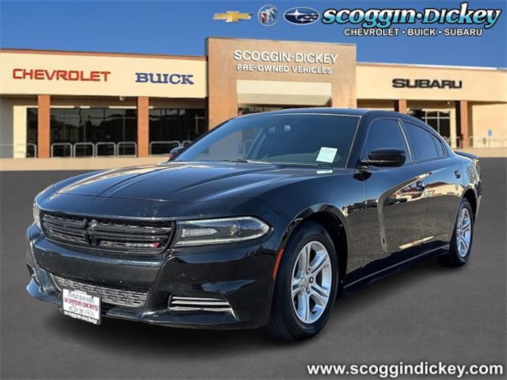 Used 2020 Dodge Charger SXT