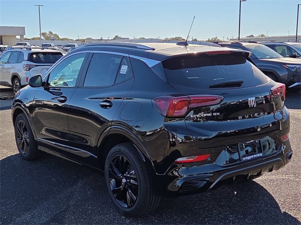 New 2026 Buick Encore GX Sport Touring SUV