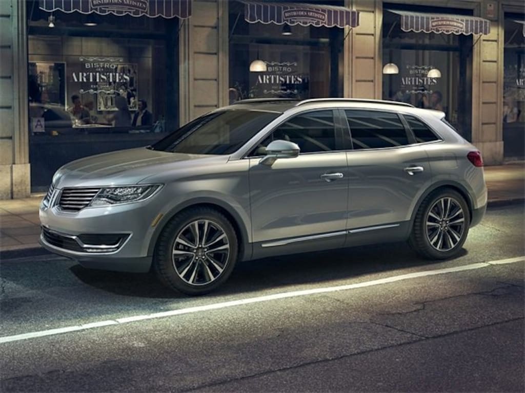 Used 2016 Lincoln MKX Reserve