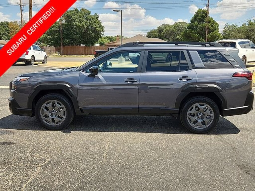 Used 2026 Subaru Outback Premium SUV