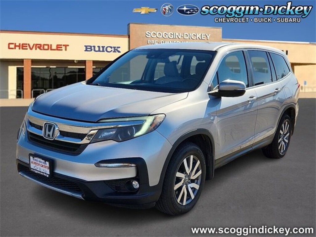 Used 2019 Honda Pilot EX