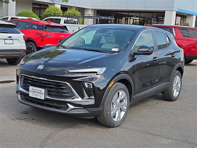 2026 Buick Encore GX SUV 