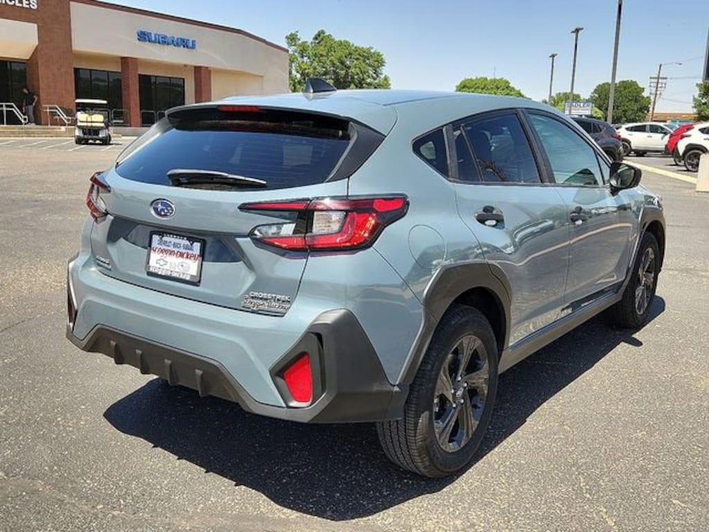 Used 2024 Subaru Crosstrek