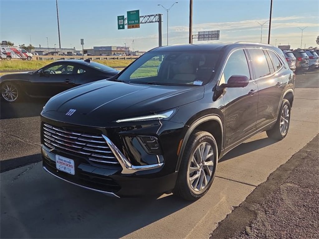 New 2026 Buick Enclave Preferred SUV