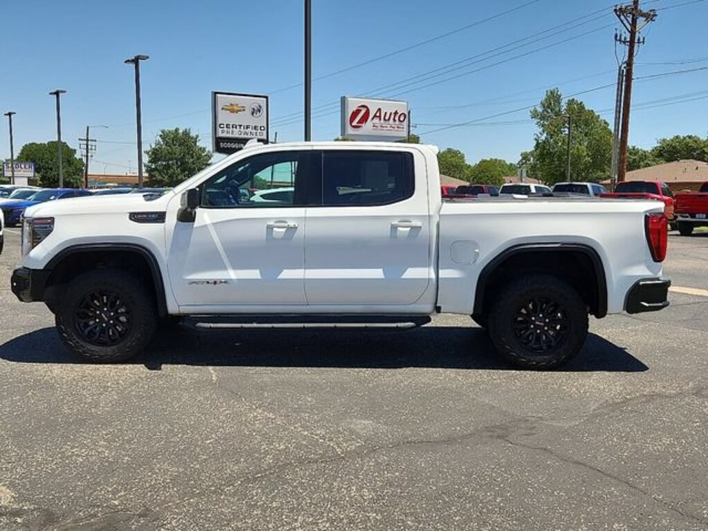 Used 2023 GMC Sierra 1500 AT4X Truck