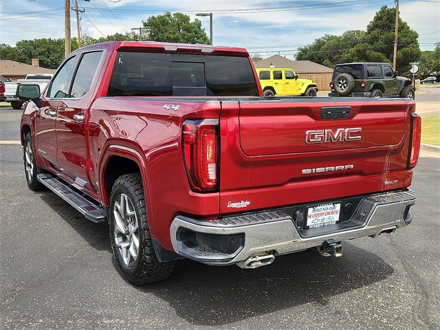 2023 Gmc Sierra 1500 SLT photo 3