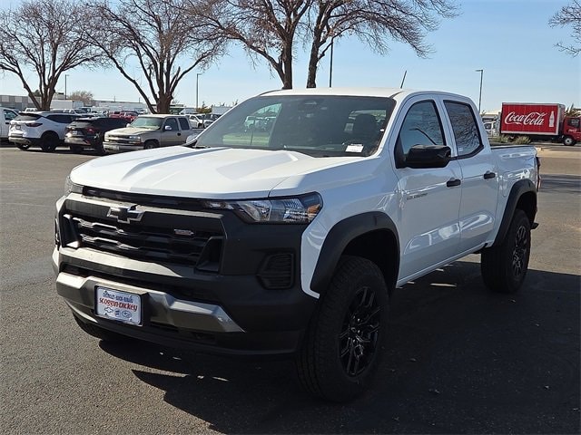 2026 Chevrolet Colorado