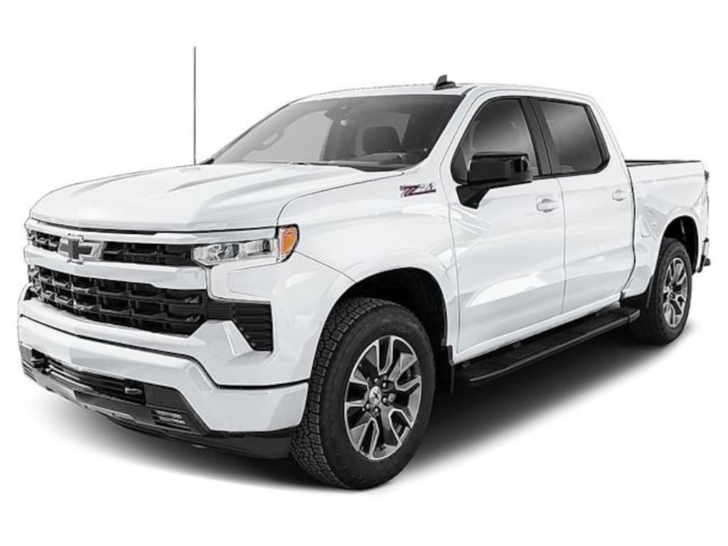 New 2026 Chevrolet Silverado 1500 RST Truck