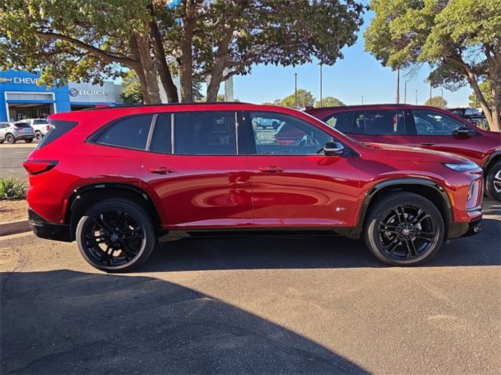 New 2025 Buick Enclave Sport Touring SUV