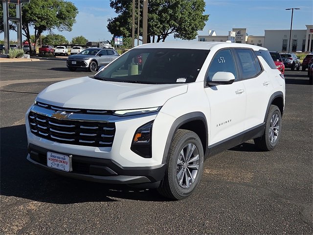 2026 Chevrolet Equinox SUV 