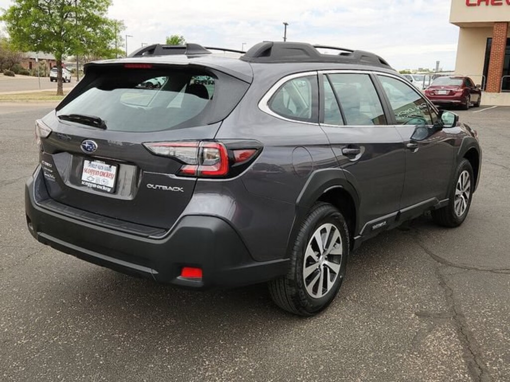Used 2025 Subaru Outback AWD SUV