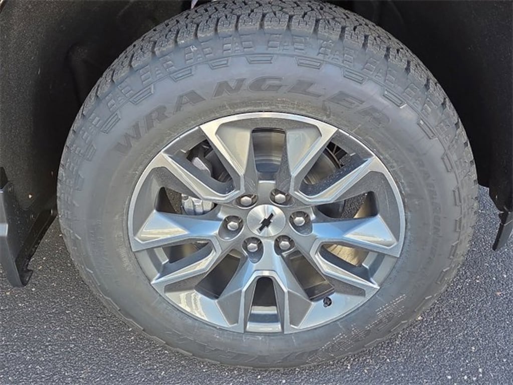 New 2026 Chevrolet Silverado 1500 RST Truck