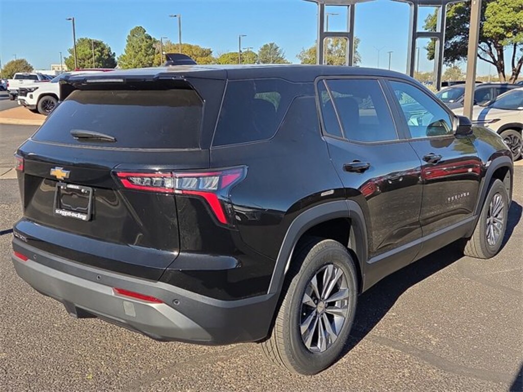 New 2026 Chevrolet Equinox LT SUV