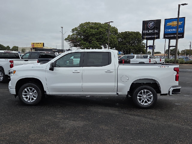 New 2026 Chevrolet Silverado 1500 RST Truck