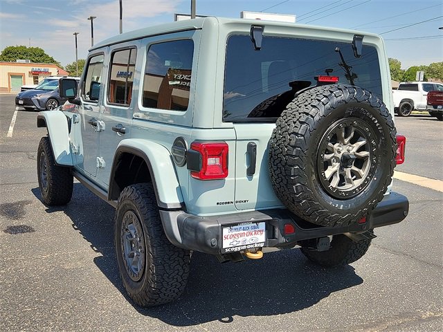 2023 Jeep Wrangler Rubicon 392 photo 3
