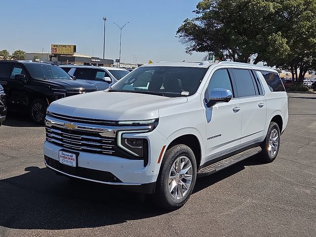 2026 Chevrolet Suburban SUV 