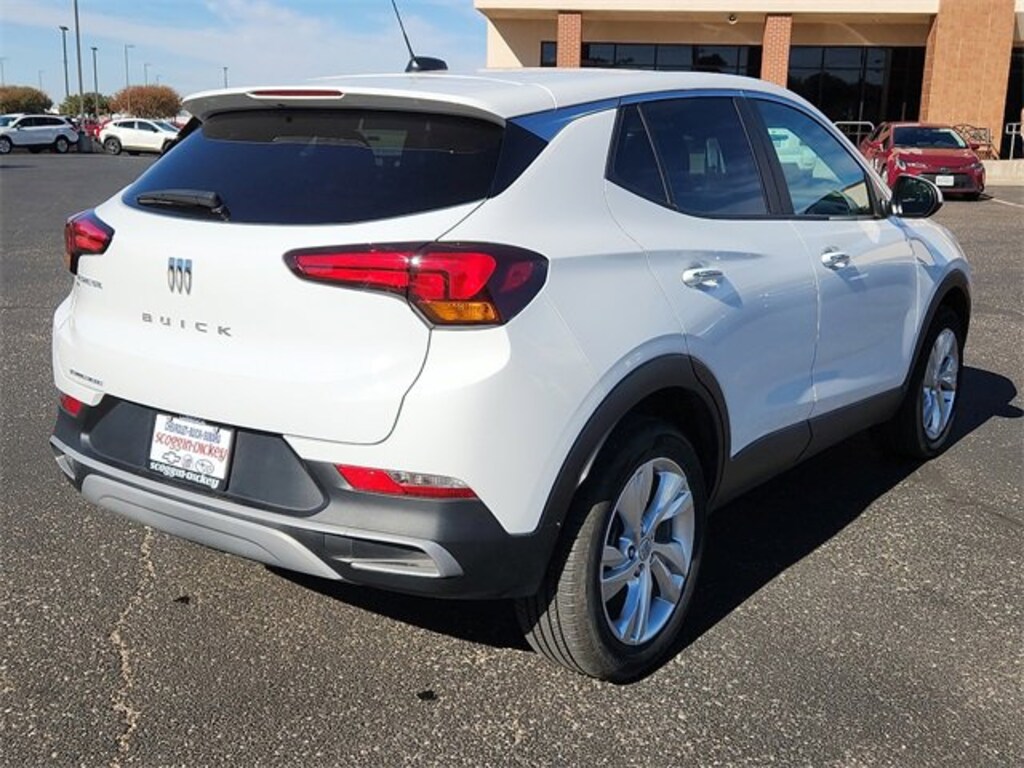 Used 2025 Buick Encore GX Preferred SUV