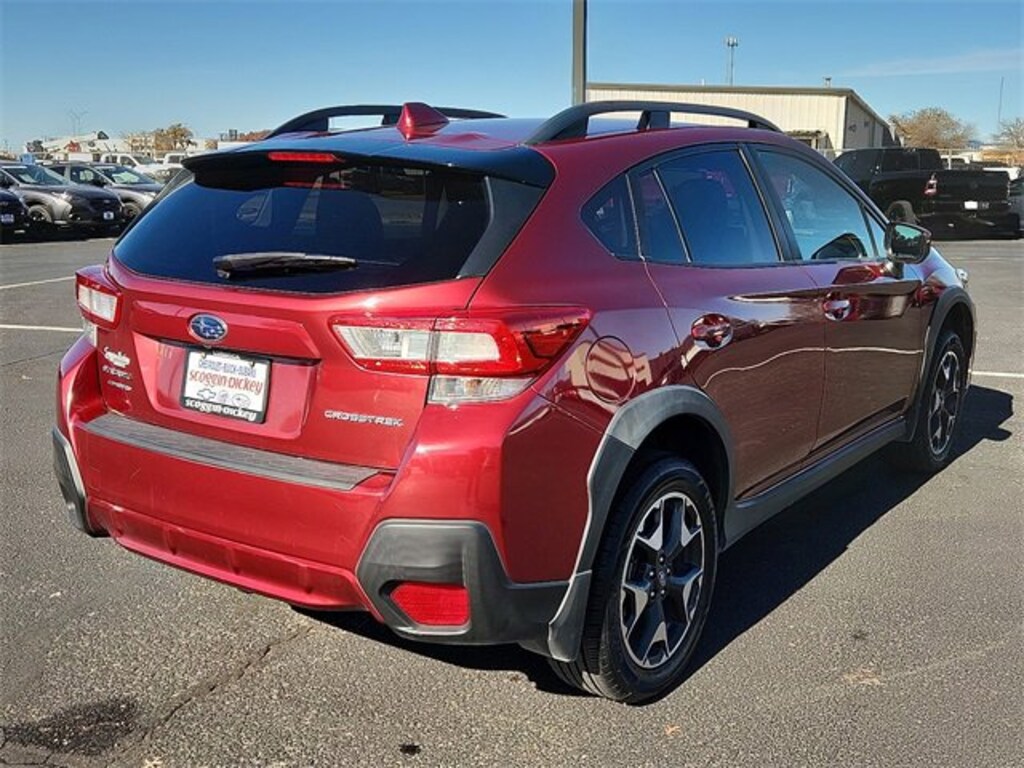 Used 2019 Subaru Crosstrek Premium