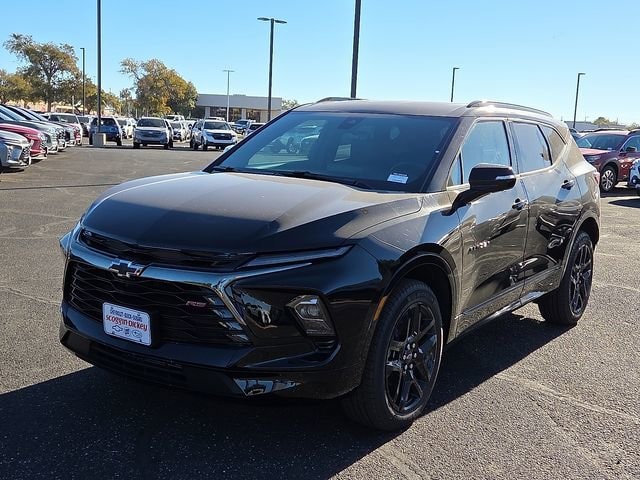 2026 Chevrolet Blazer