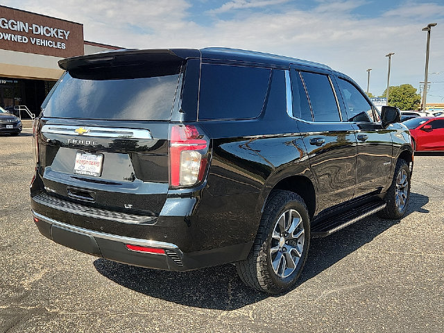 Used 2024 Chevrolet Tahoe LT SUV