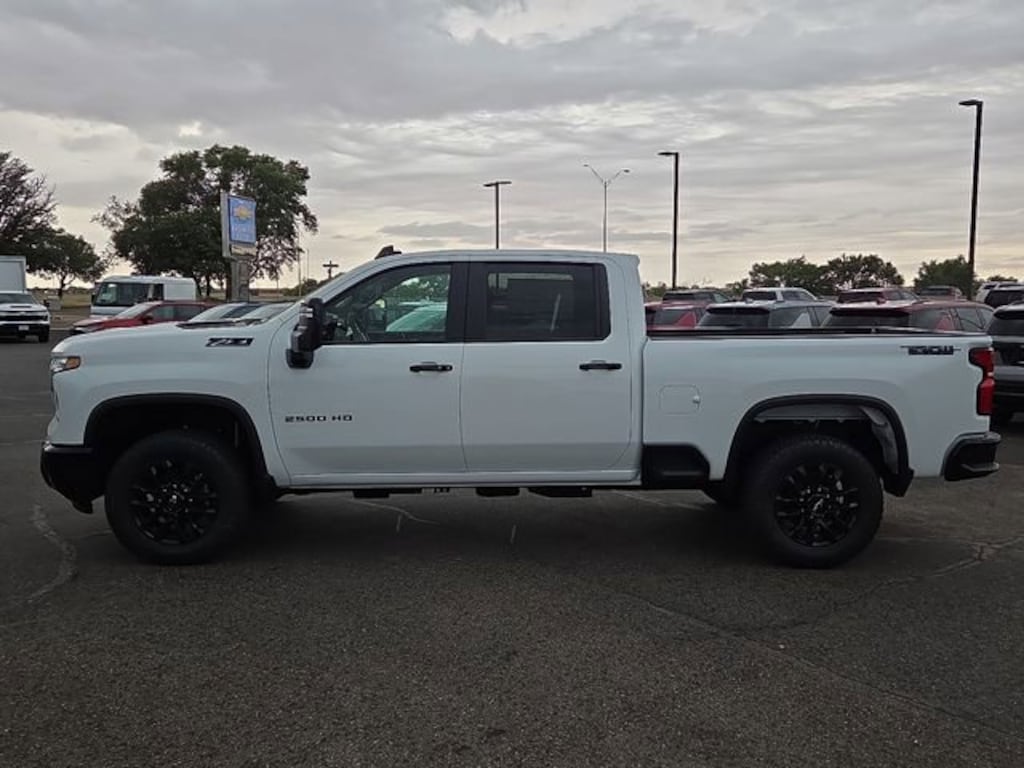 New 2026 Chevrolet Silverado 2500 HD LT Truck