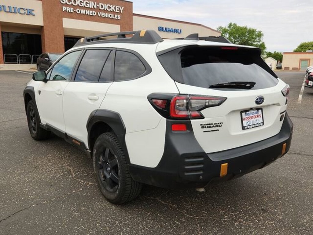 Used 2023 Subaru Outback Wilderness