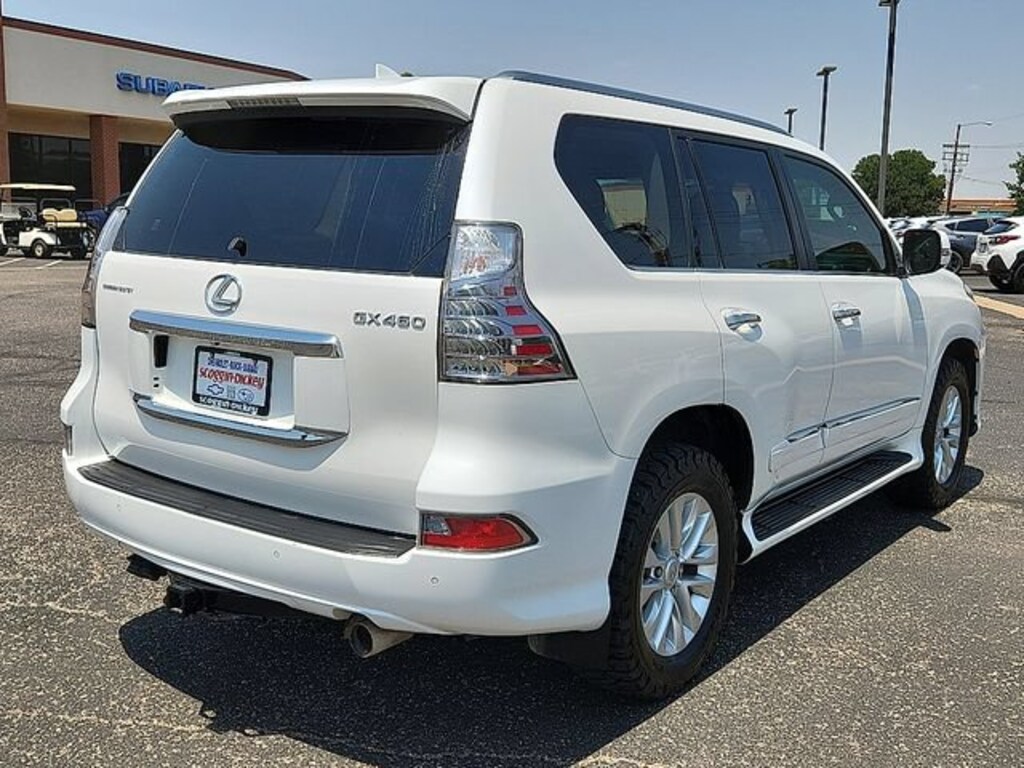 Used 2018 Lexus GX 460 GX 460 SUV